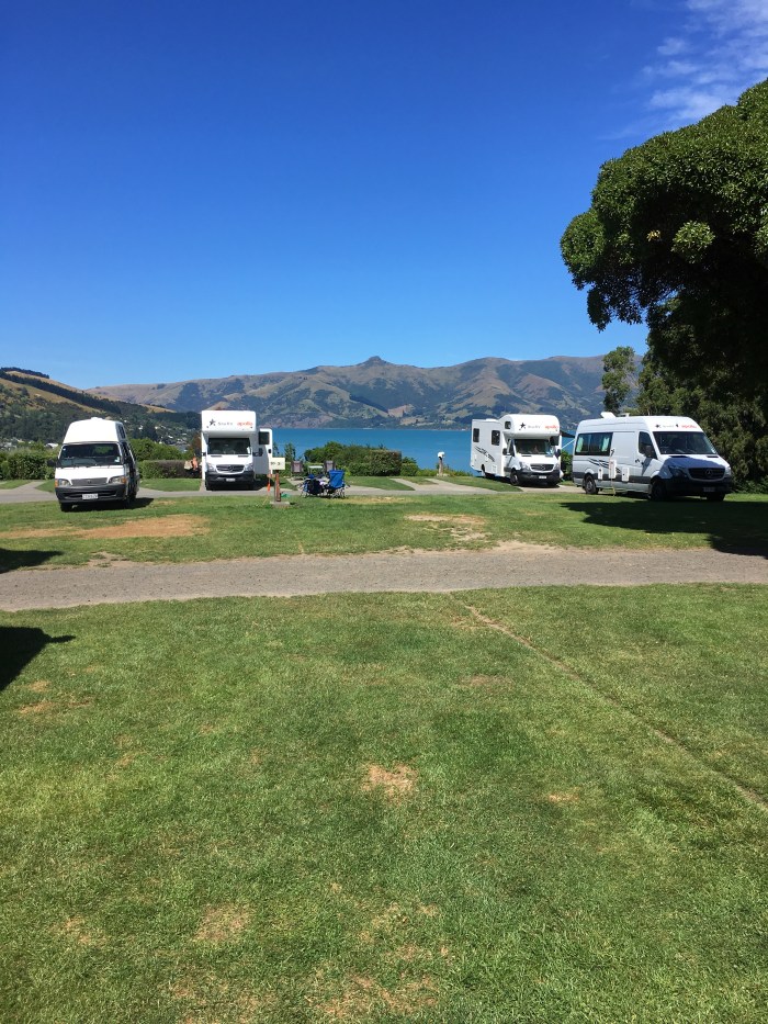 2 auf der suche nach dem besten platz