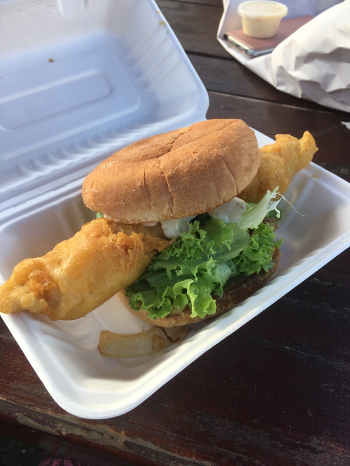25 fischburger in kaikoura