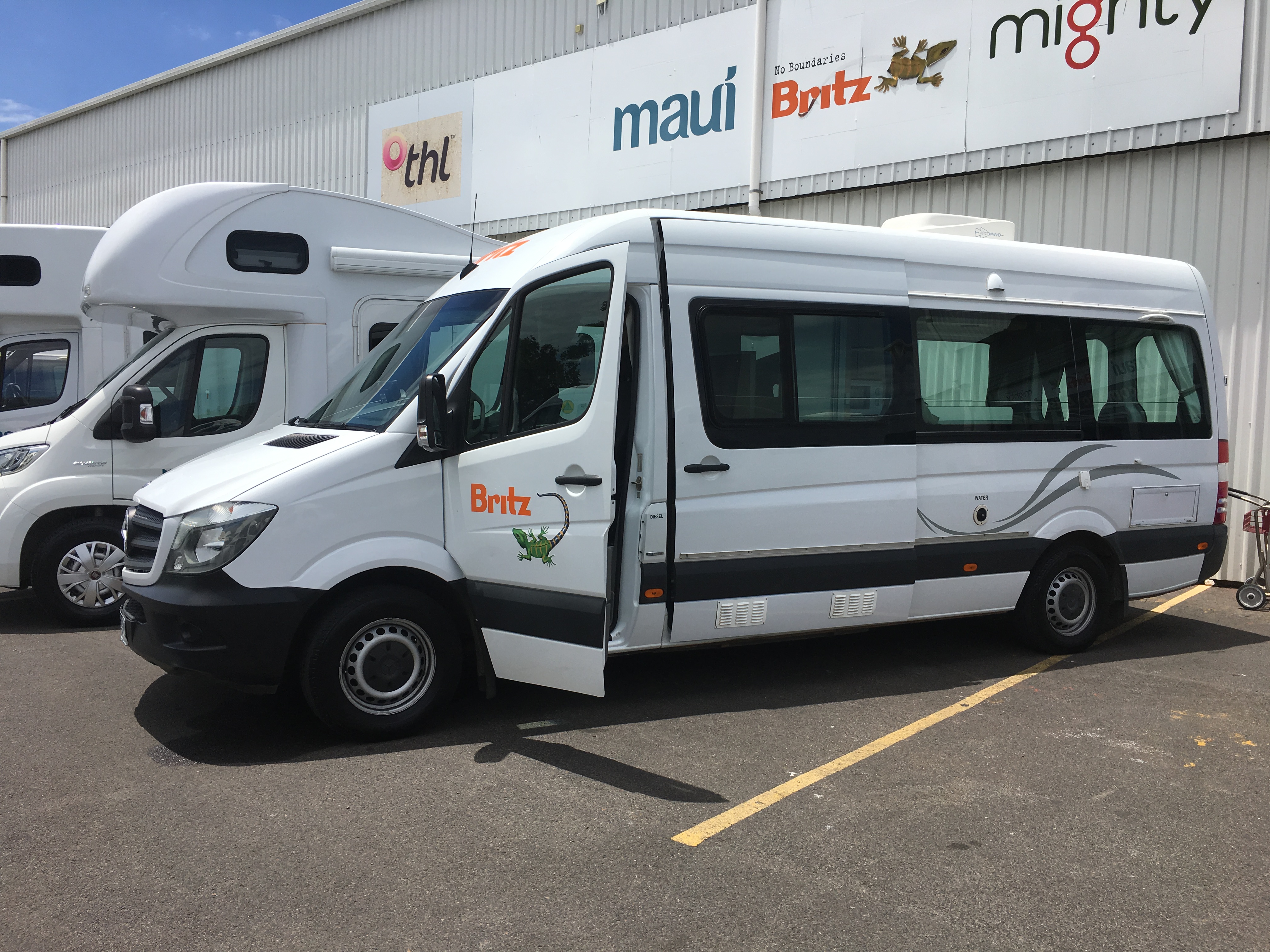 3 wohnmobil abgeholt